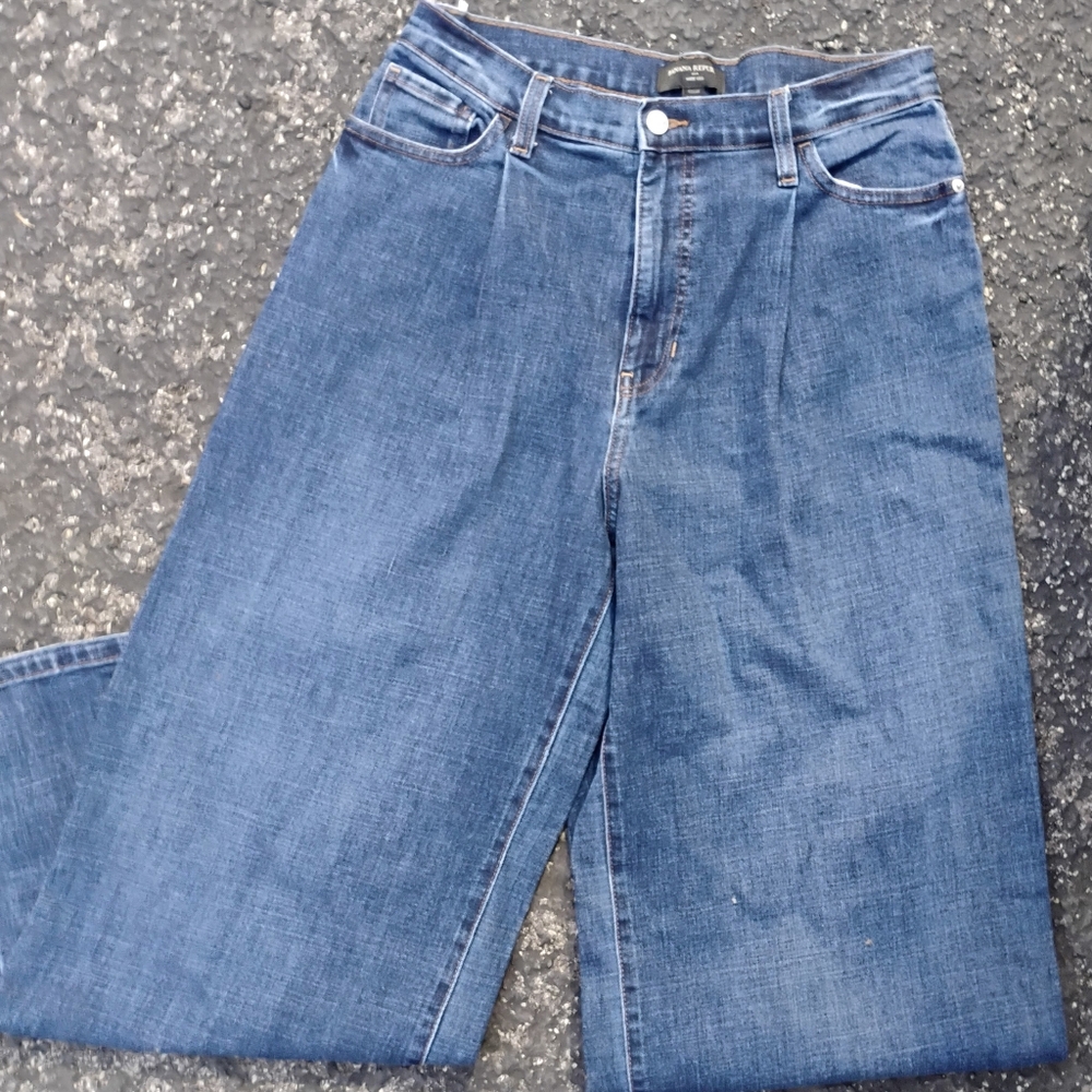 Banana Republic Super Wide leg Jeans /Womens/ Size: 10